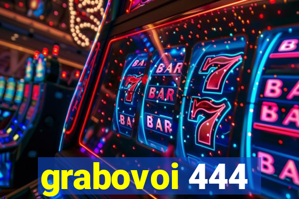 grabovoi 444